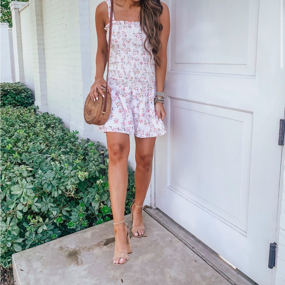 Ali & Jay Floral Dress
